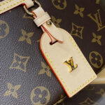 Louis Vuitton High Rise M46784 Brown